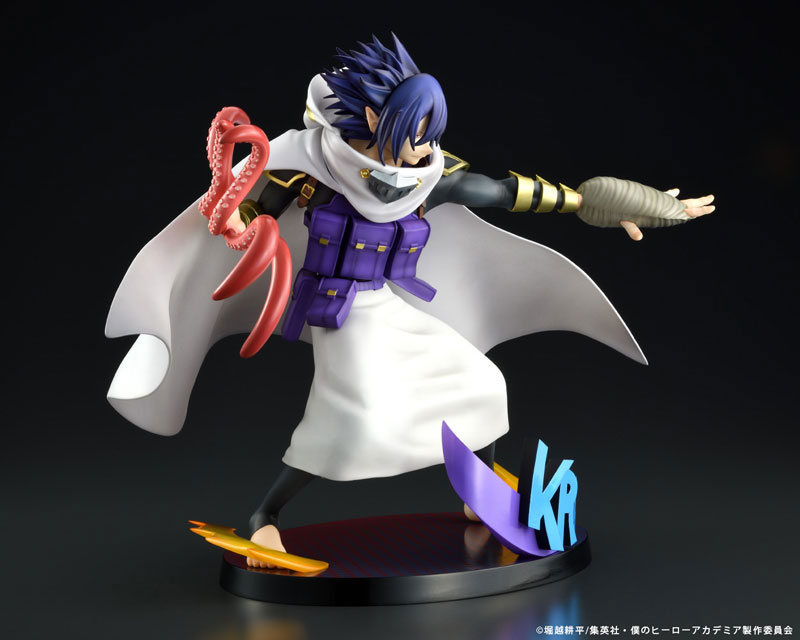 My Hero Academia Tamaki Amajiki Hero Suit Ver. 1/8