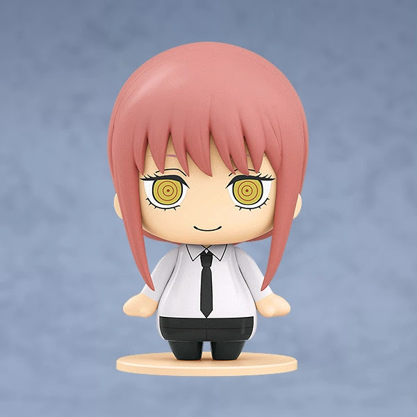 Pocket Maquette: Chainsaw Man 01