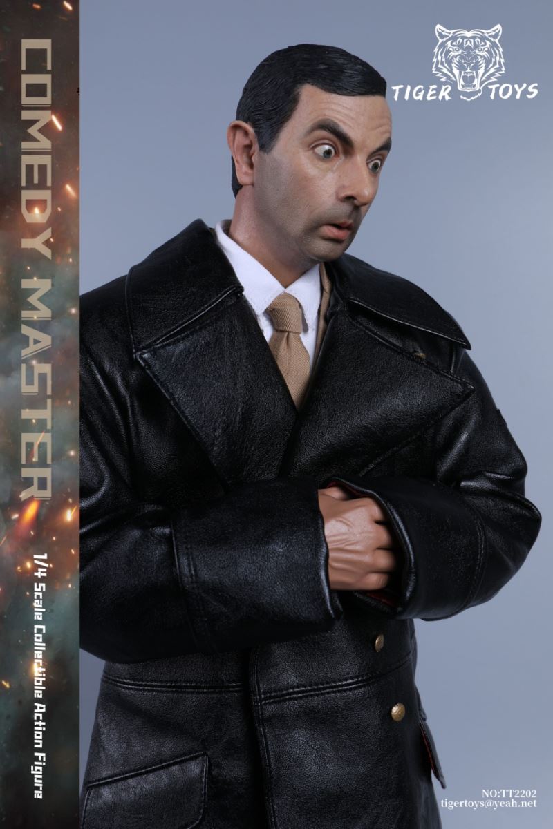 Comedy Master 1/4