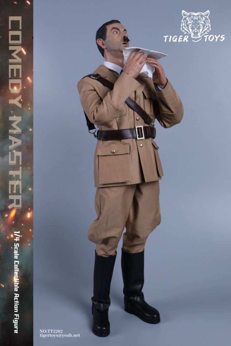 Comedy Master 1/4