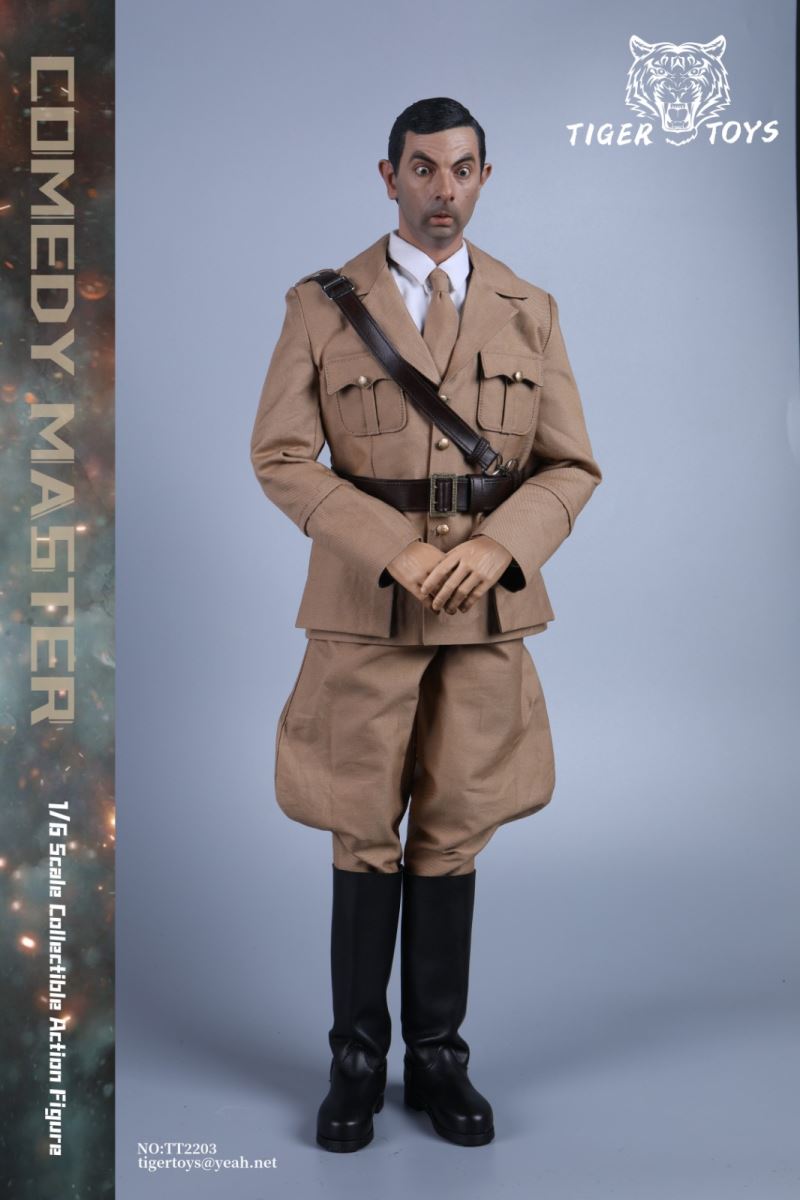 Comedy master 1/6