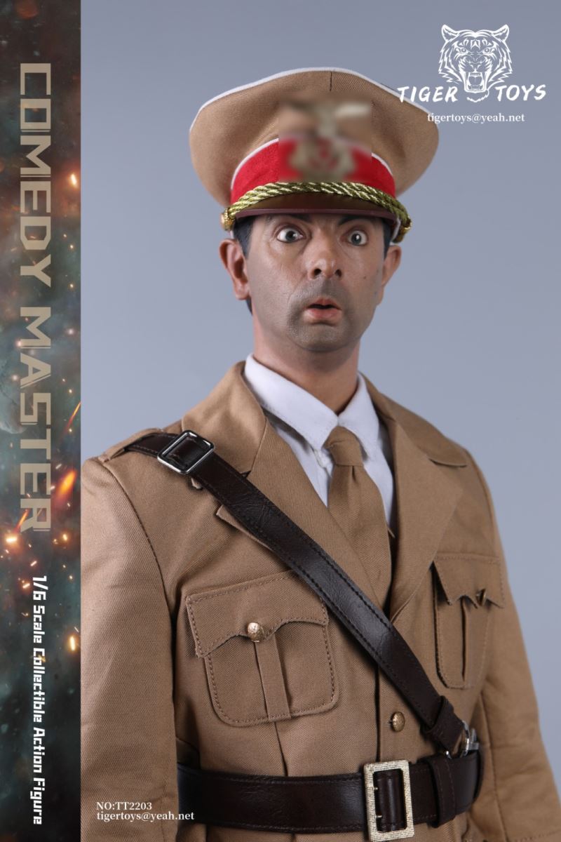 Comedy master 1/6