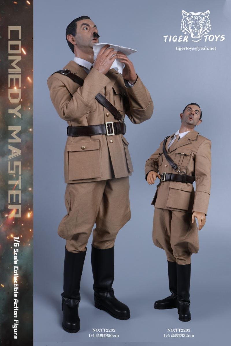 Comedy master 1/6