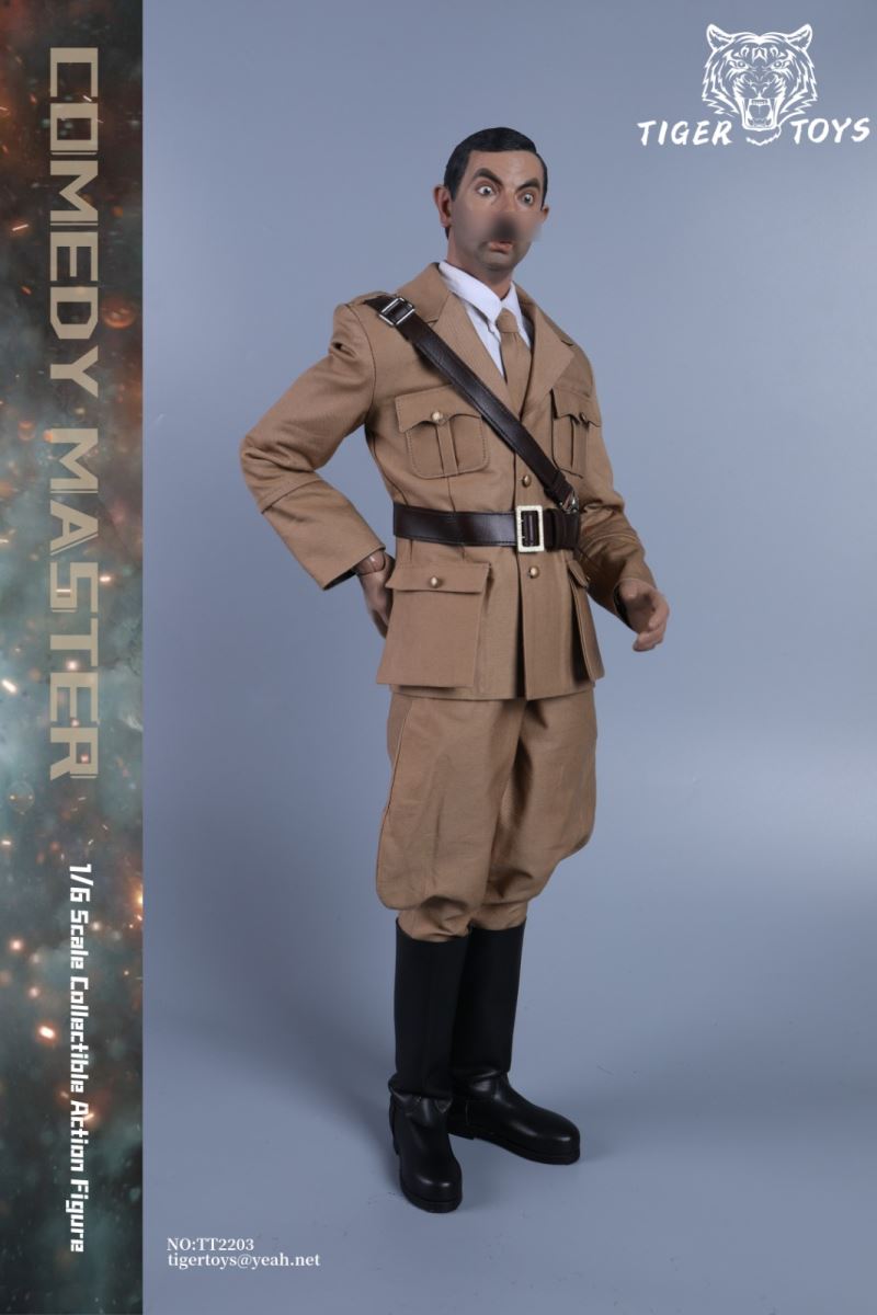 Comedy master 1/6