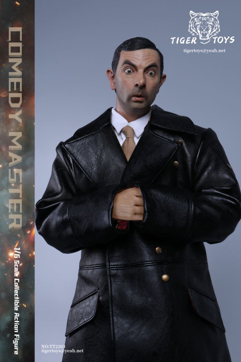 Comedy master 1/6