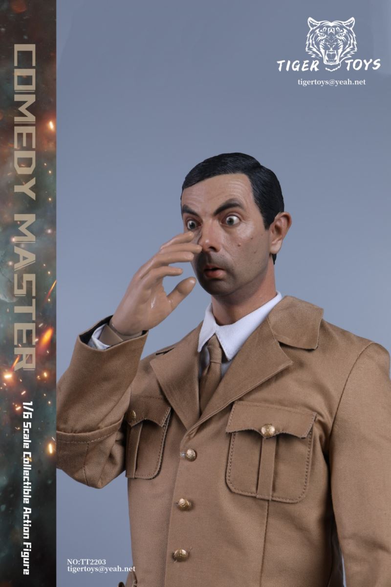 Comedy master 1/6