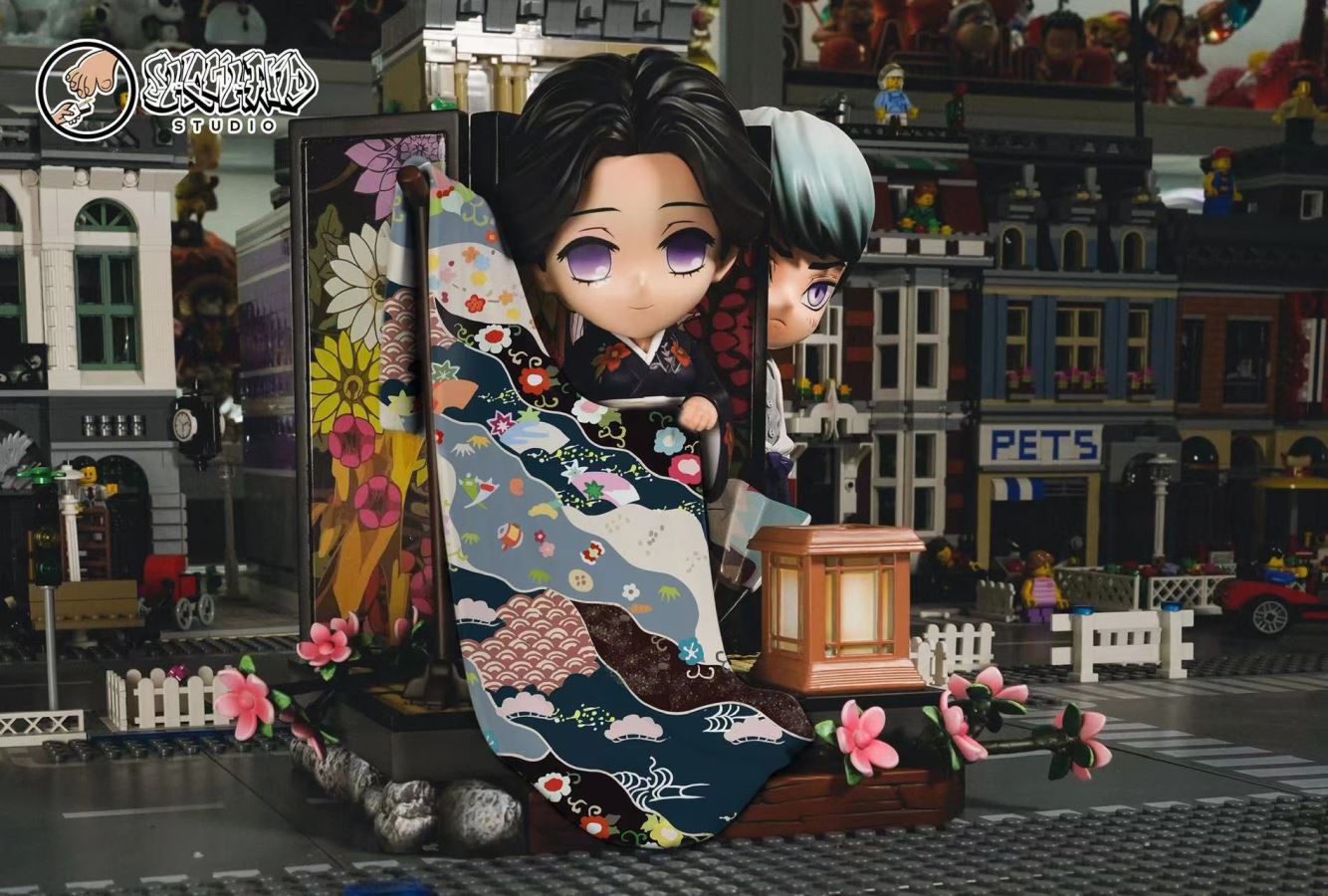 Tamayo & Yushirou - Demon Slayer