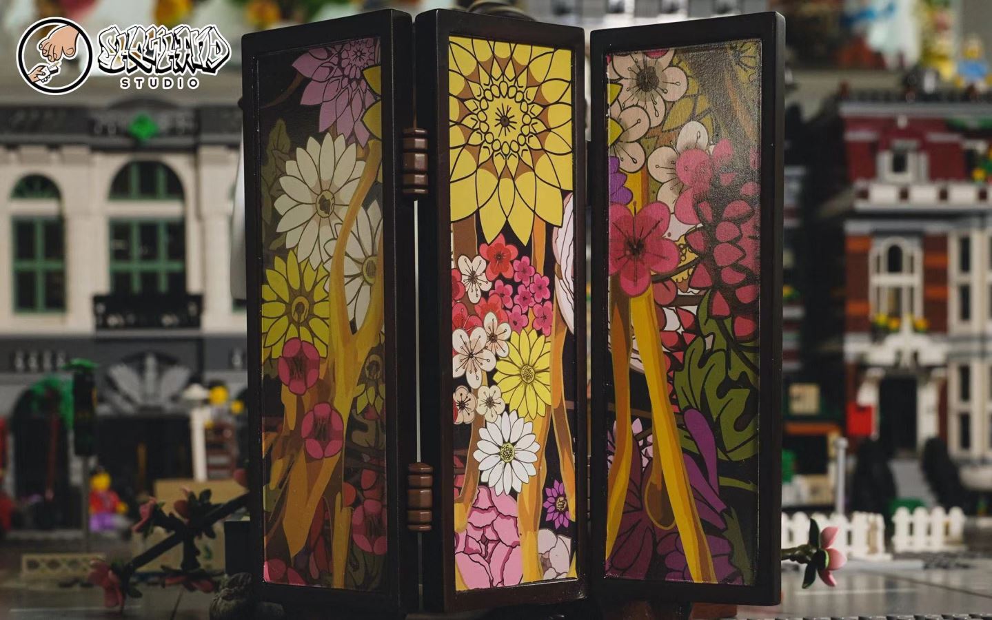 Tamayo & Yushirou - Demon Slayer