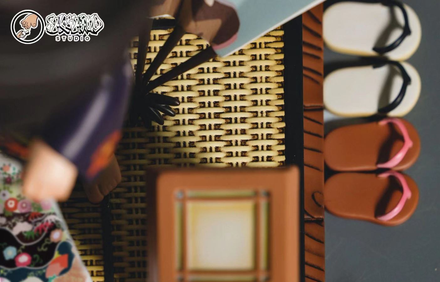 Tamayo & Yushirou - Demon Slayer