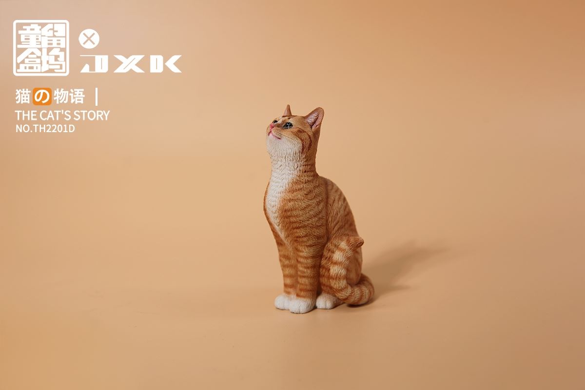 The Cat's Story