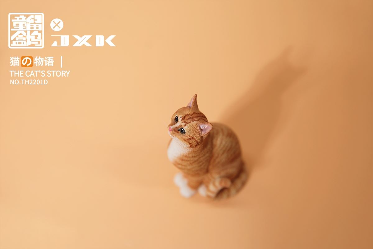 The Cat's Story