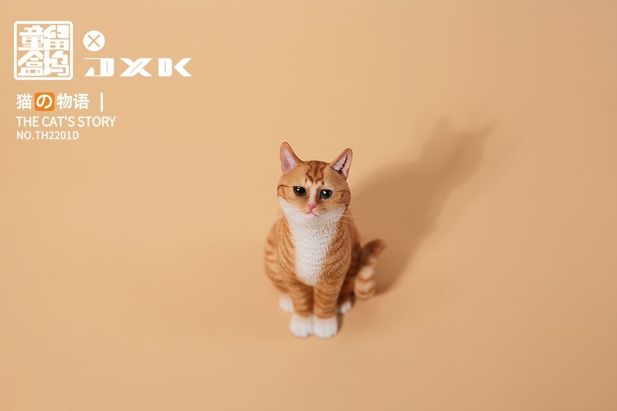 The Cat's Story