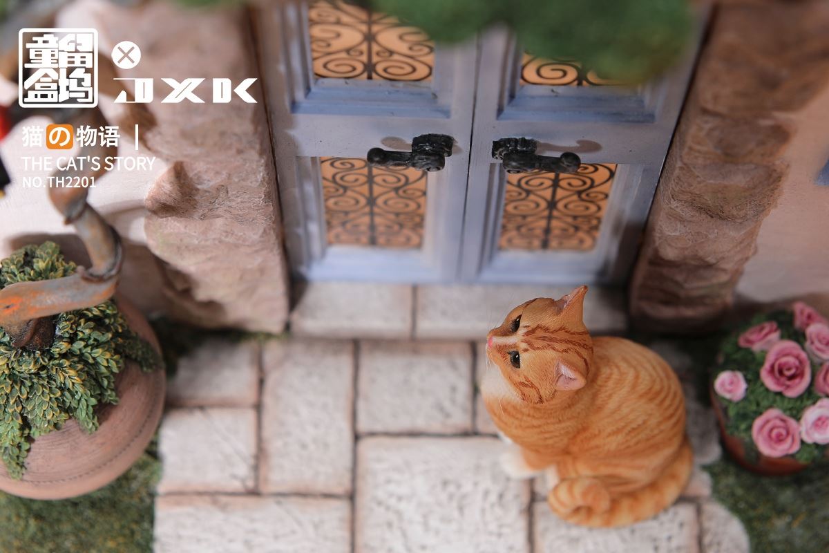 The Cat's Story