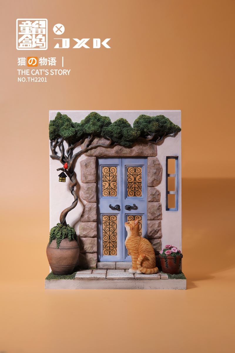 The Cat's Story