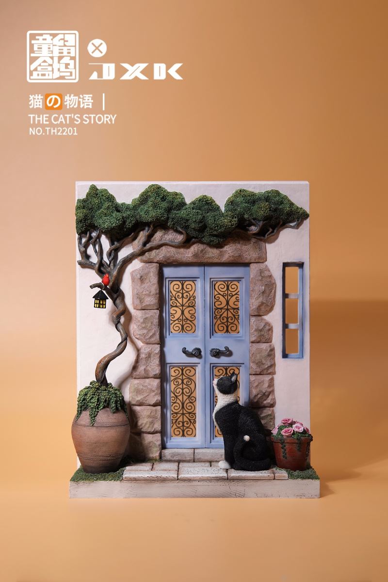 The Cat's Story