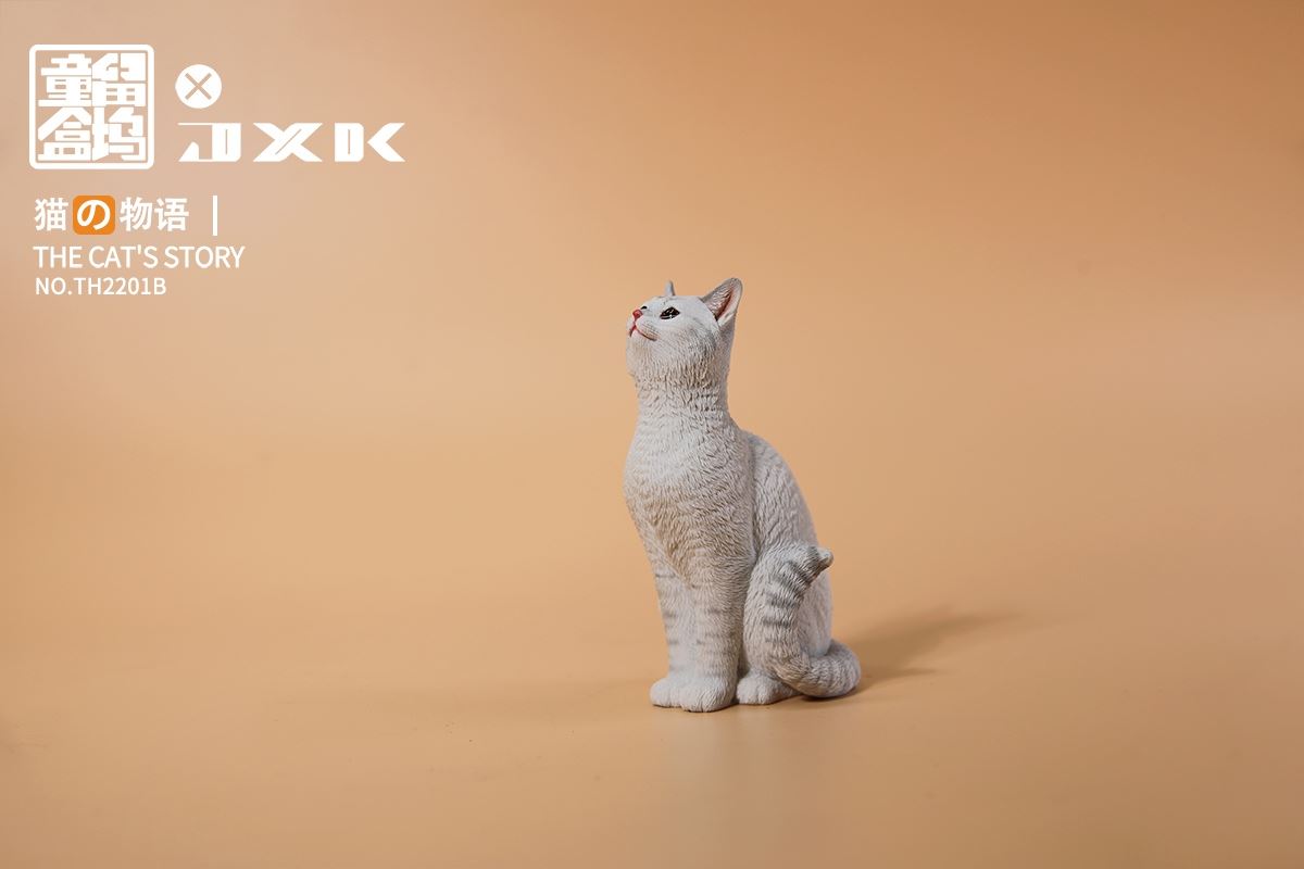 The Cat's Story