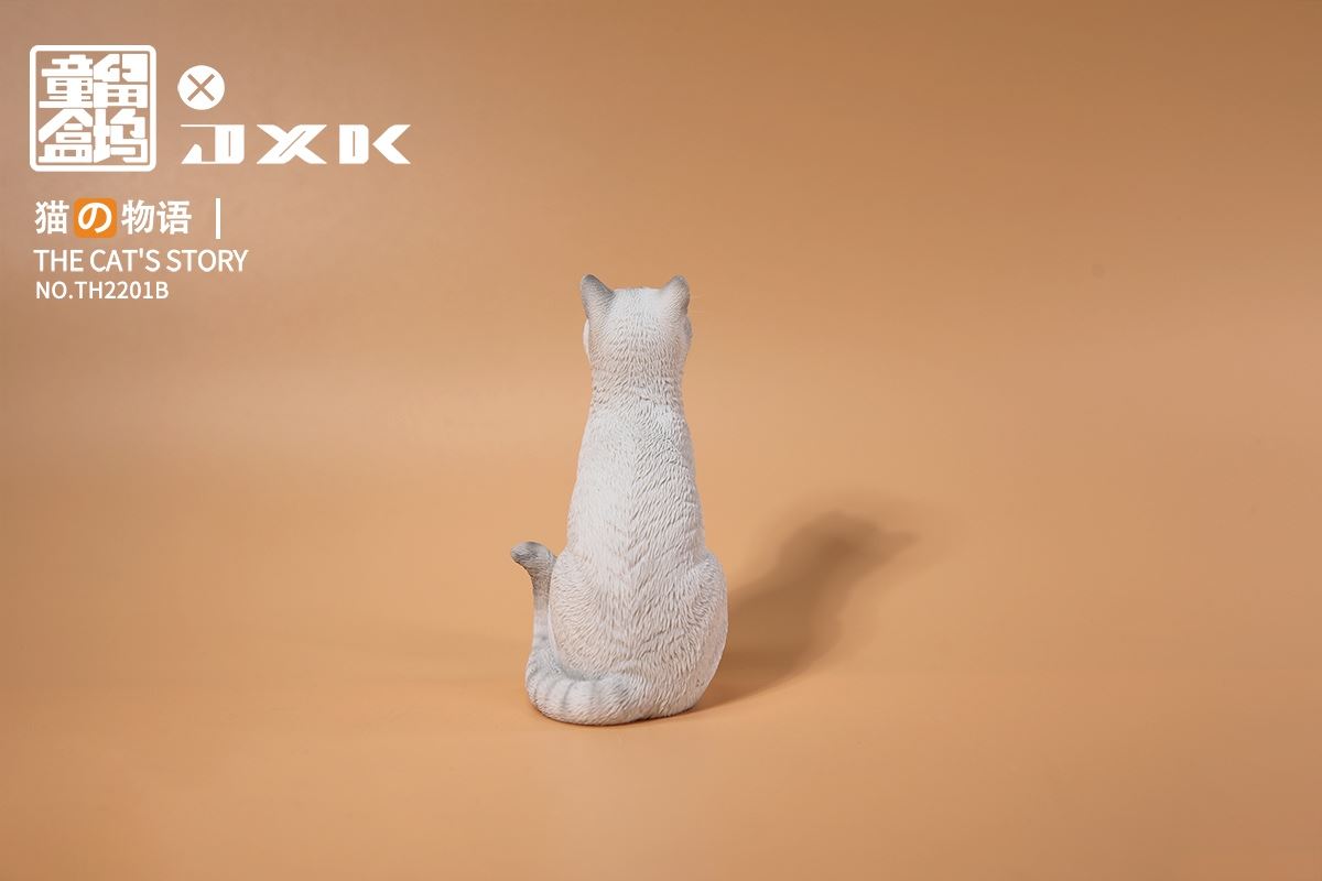 The Cat's Story