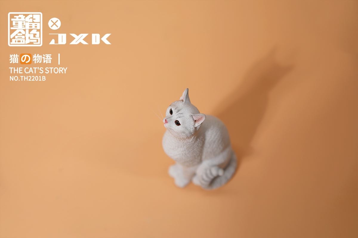 The Cat's Story