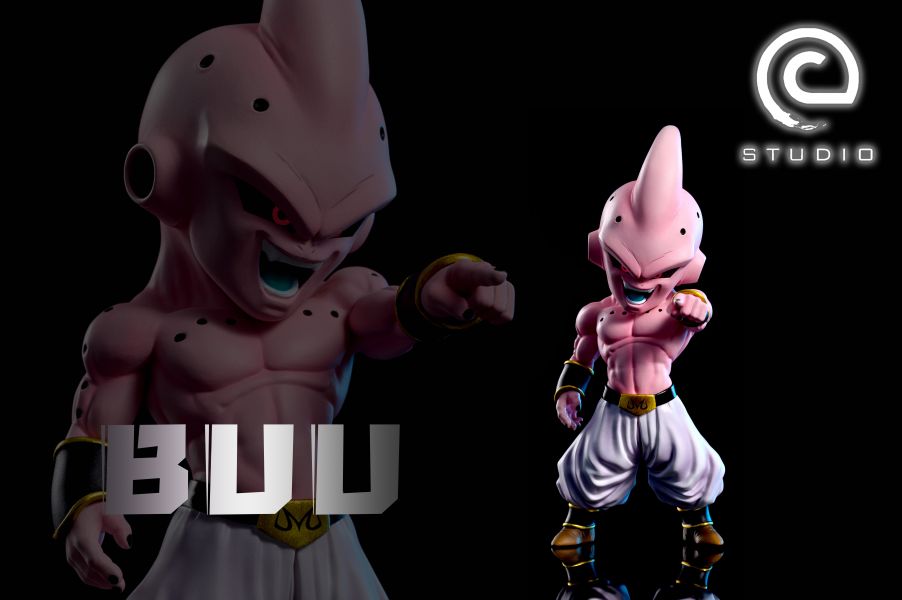 Buu - Dragon Ball