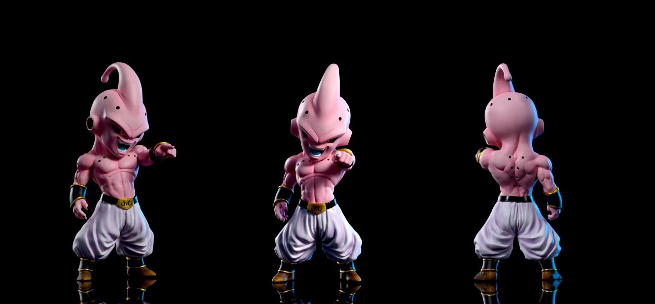 Buu - Dragon Ball