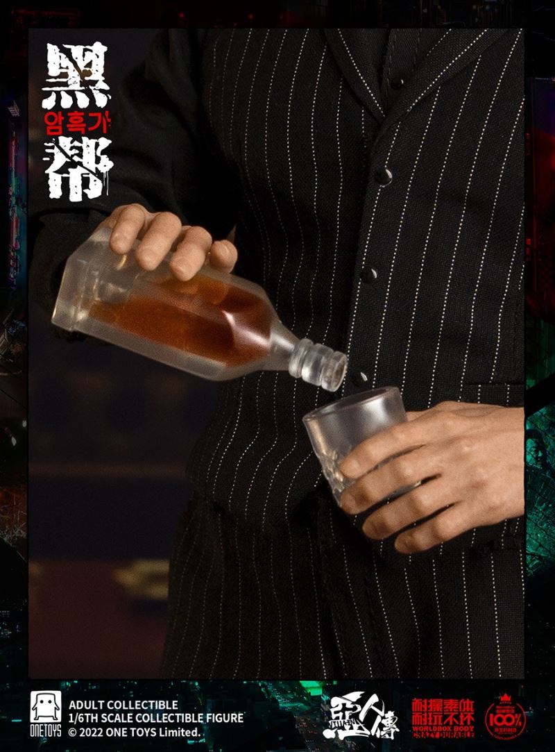 The Evil Dead - Gangster 1/6