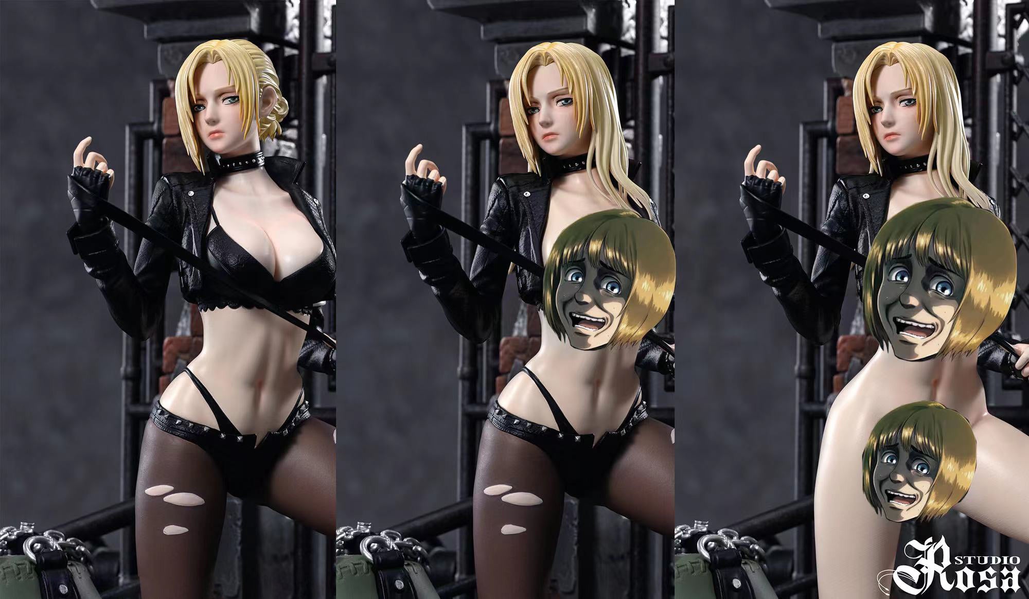 Annie Leonhart - Attack On Titan