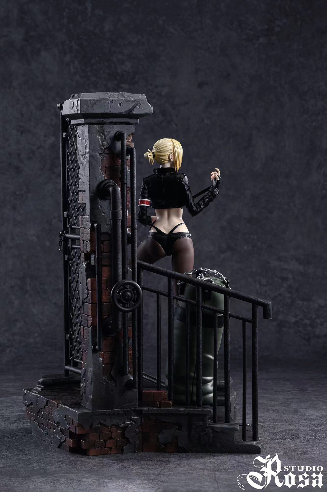 Annie Leonhart - Attack On Titan