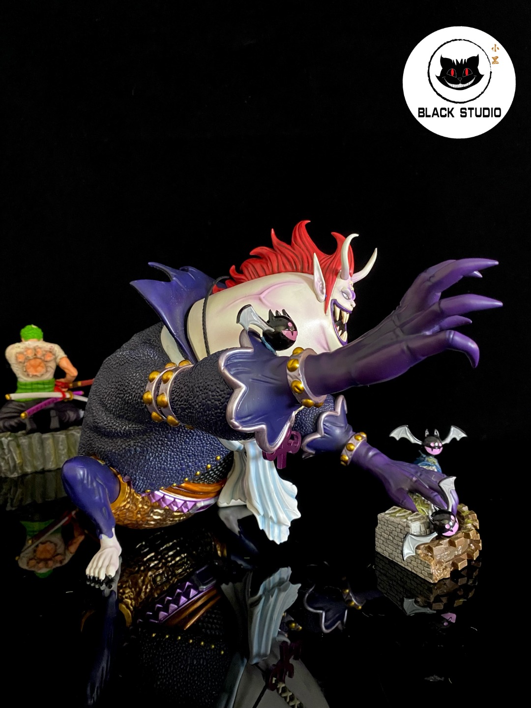 Gekko Moria - One Piece