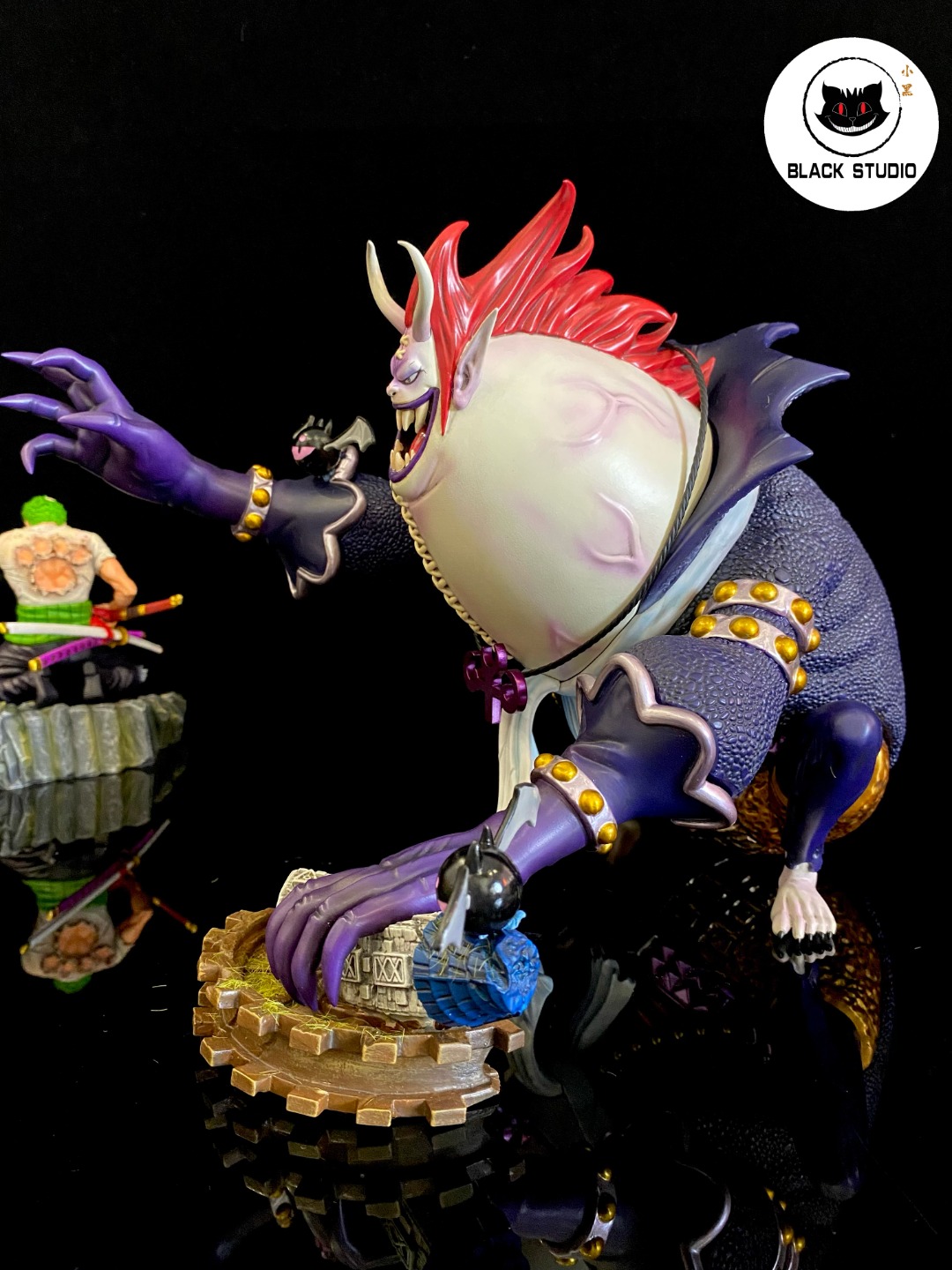 Gekko Moria - One Piece