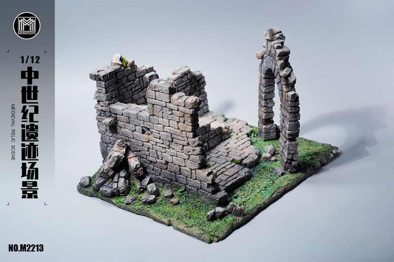 Medieval Ruins 1/12