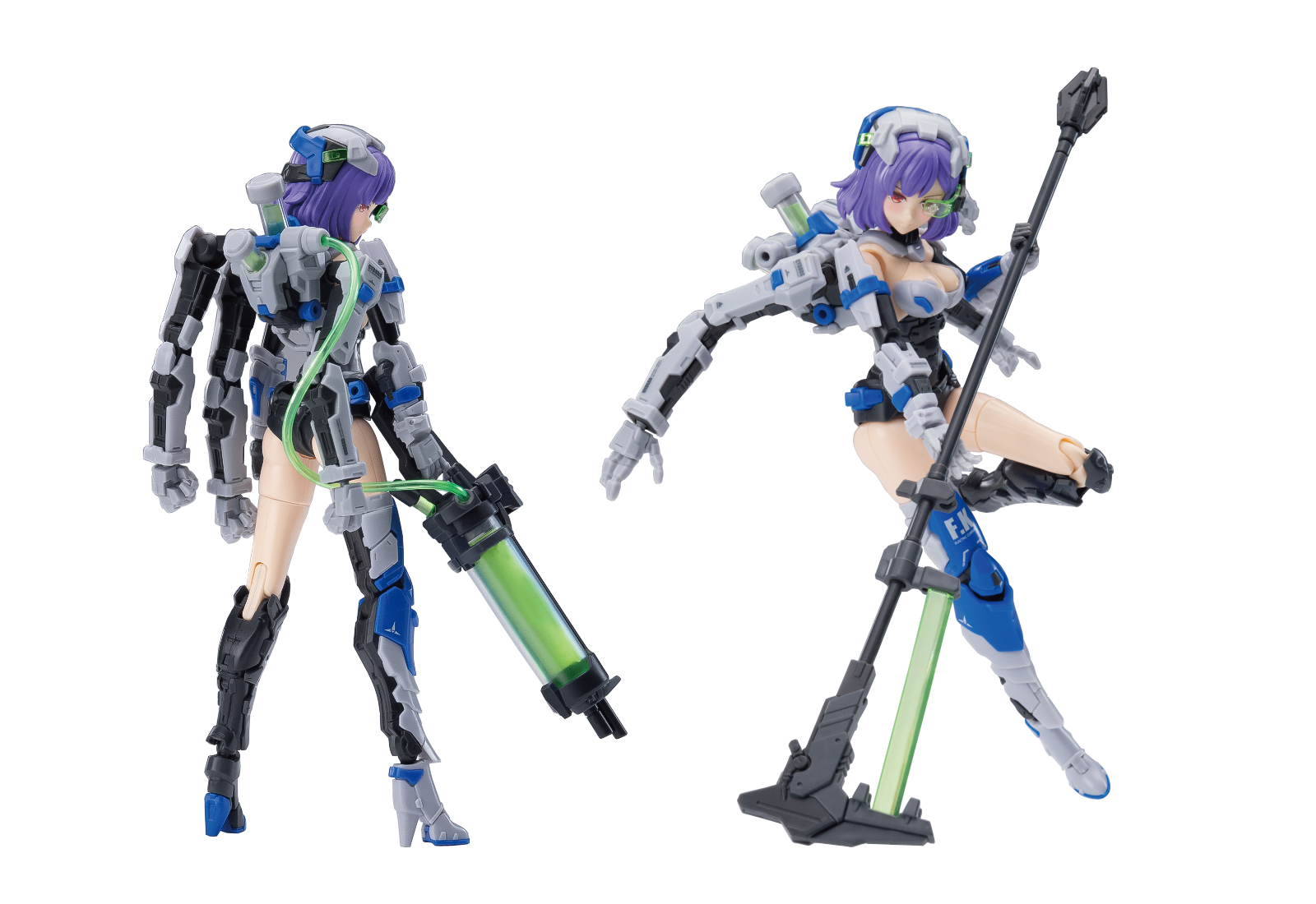 ATK Girl Frankenstein 1/12