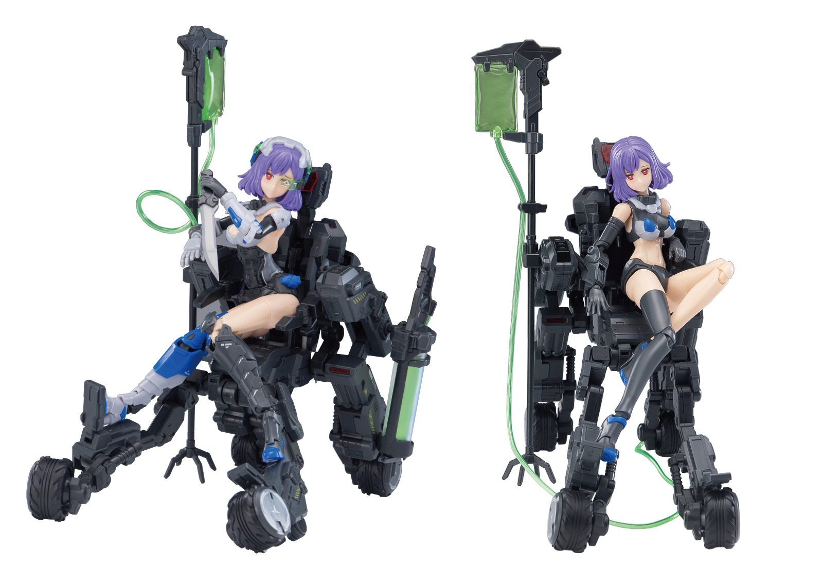 ATK Girl Frankenstein 1/12