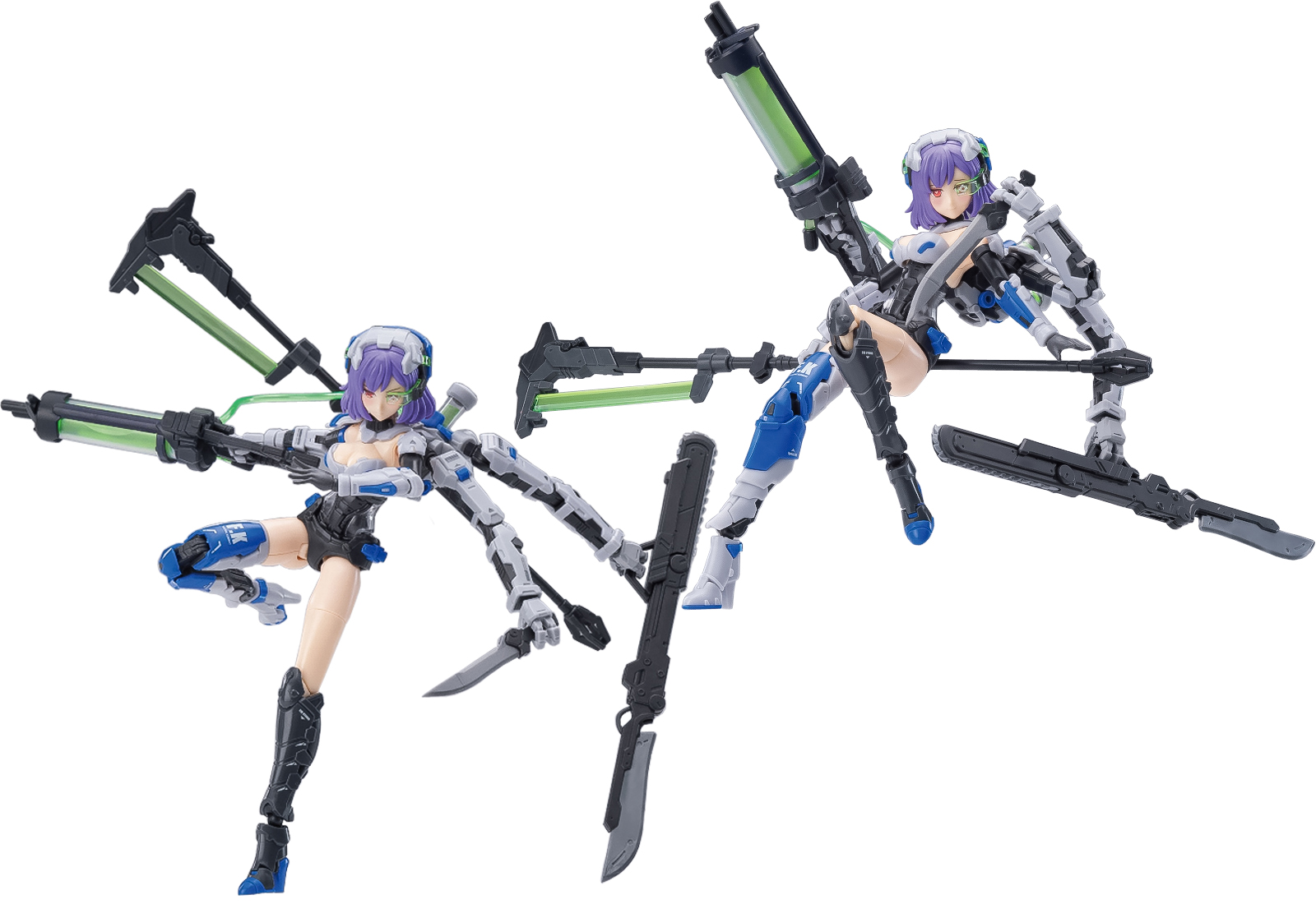 ATK Girl Frankenstein 1/12