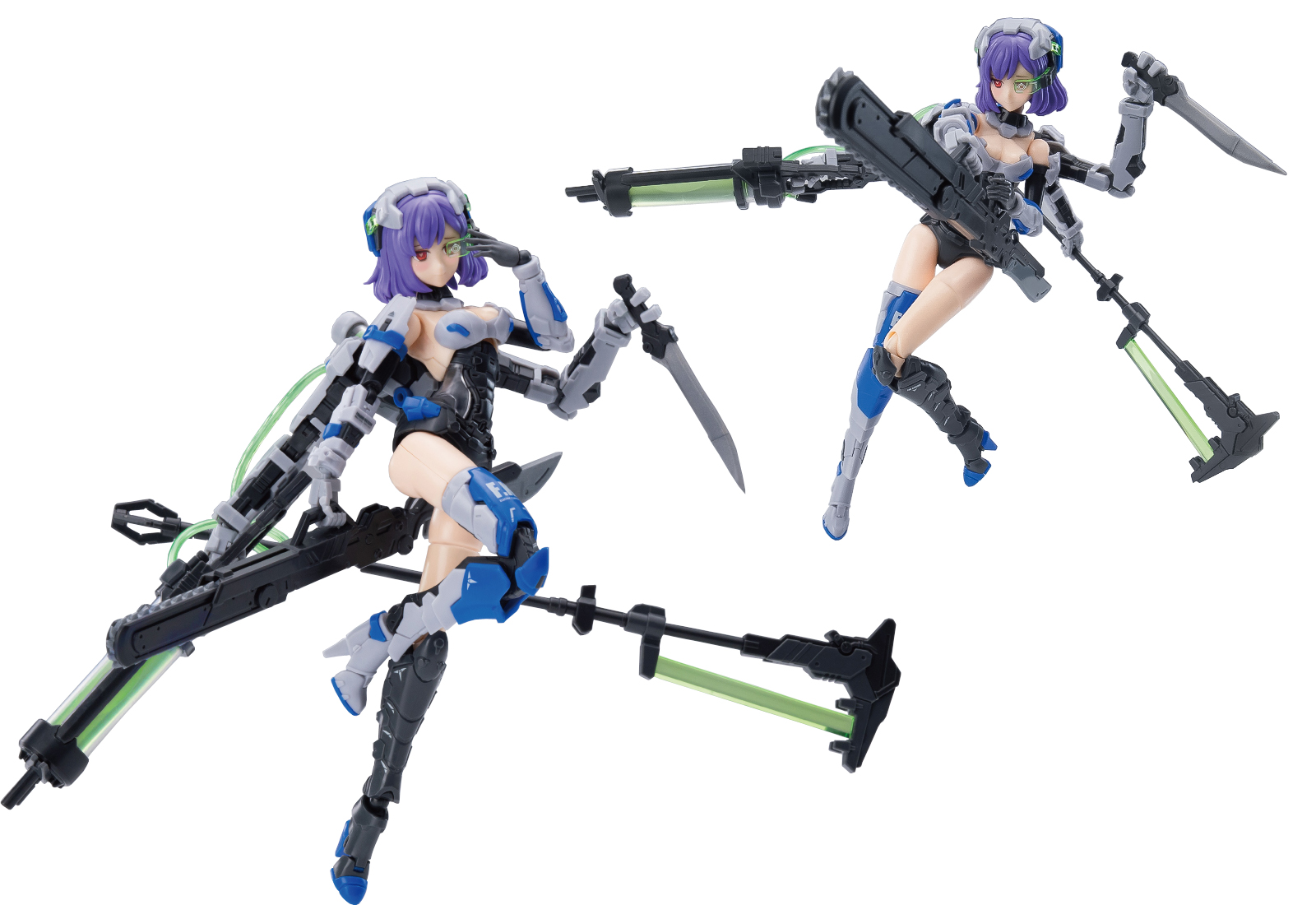 ATK Girl Frankenstein 1/12