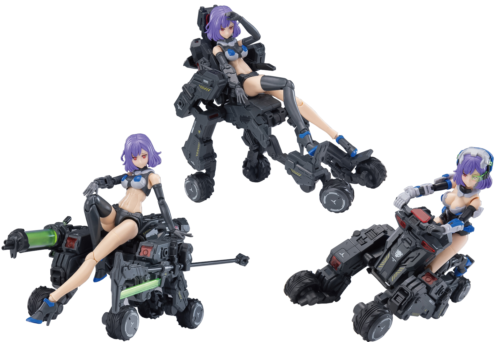 ATK Girl Frankenstein 1/12