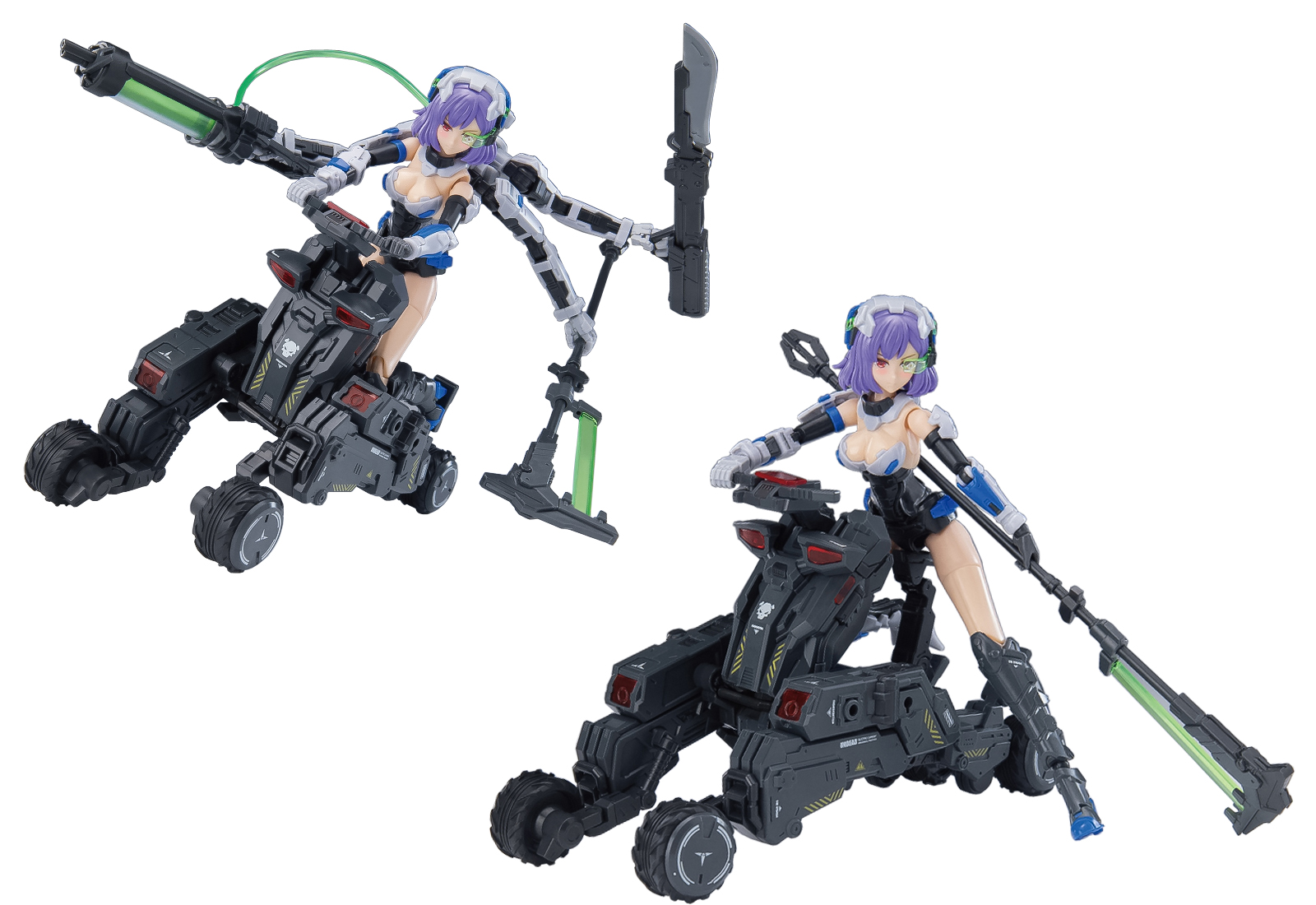 ATK Girl Frankenstein 1/12