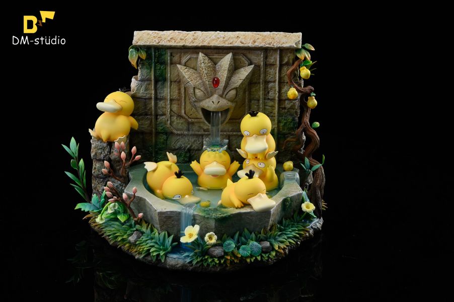 Psyduck Pond - Pokemon
