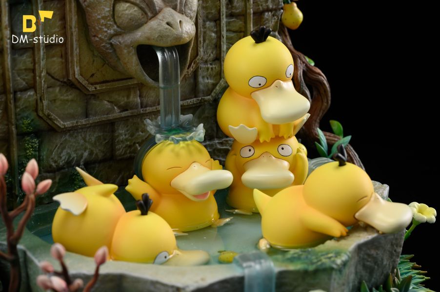 Psyduck Pond - Pokemon