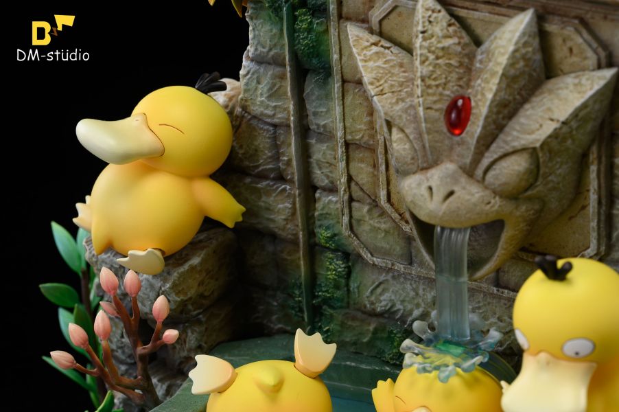 Psyduck Pond - Pokemon