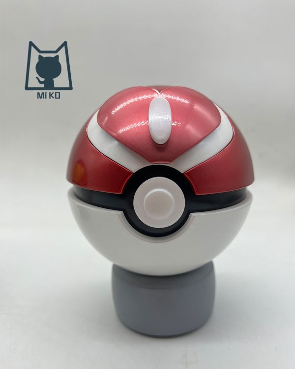Poke Ball Series Sweet Ball & Grade Ball 1/1