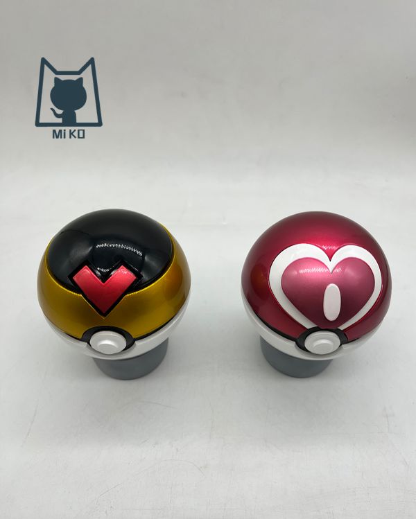 Poke Ball Series Sweet Ball & Grade Ball 1/1