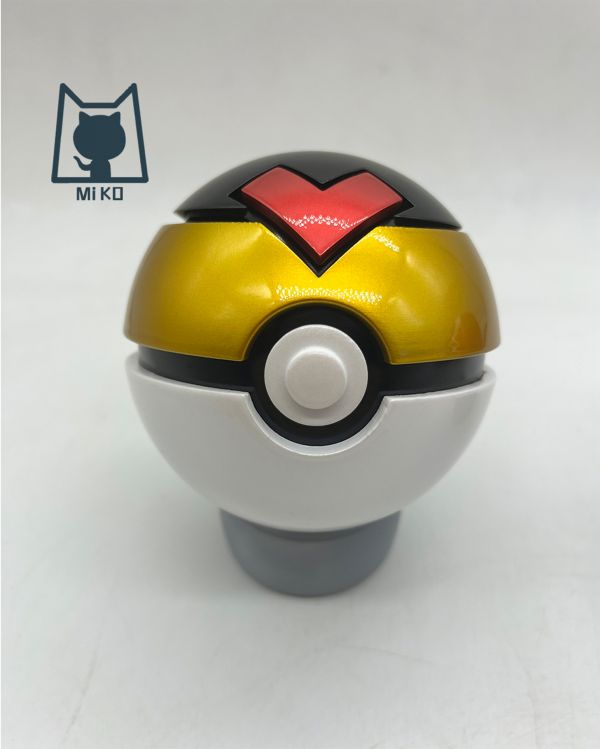 Poke Ball Series Sweet Ball & Grade Ball 1/1