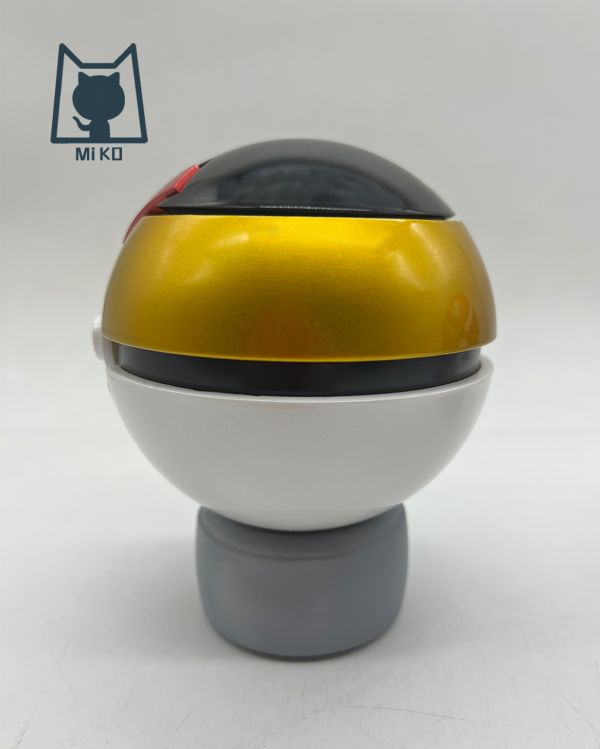 Poke Ball Series Sweet Ball & Grade Ball 1/1