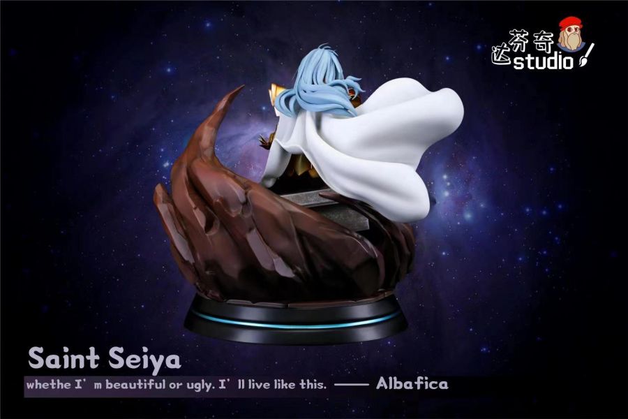 Albafica - Saint Seiya