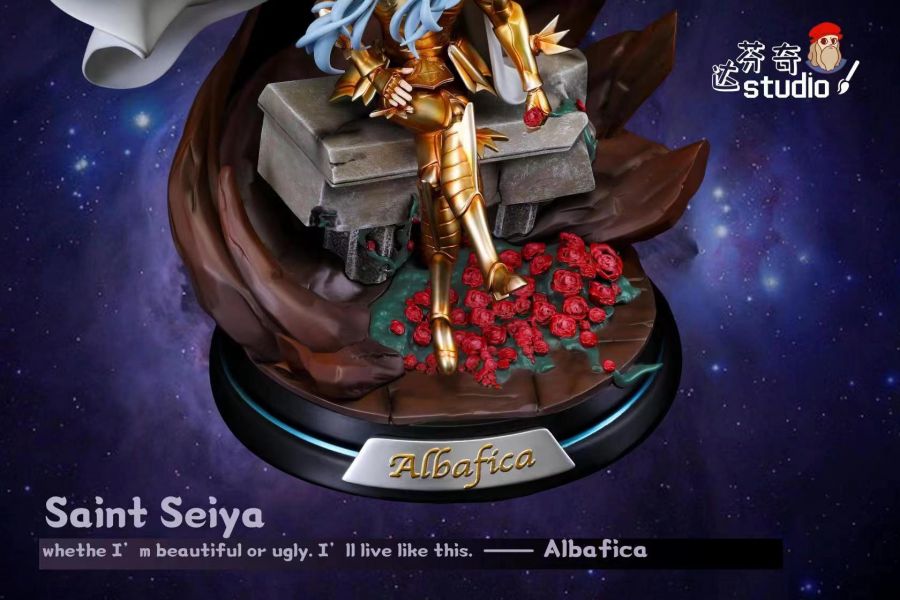 Albafica - Saint Seiya