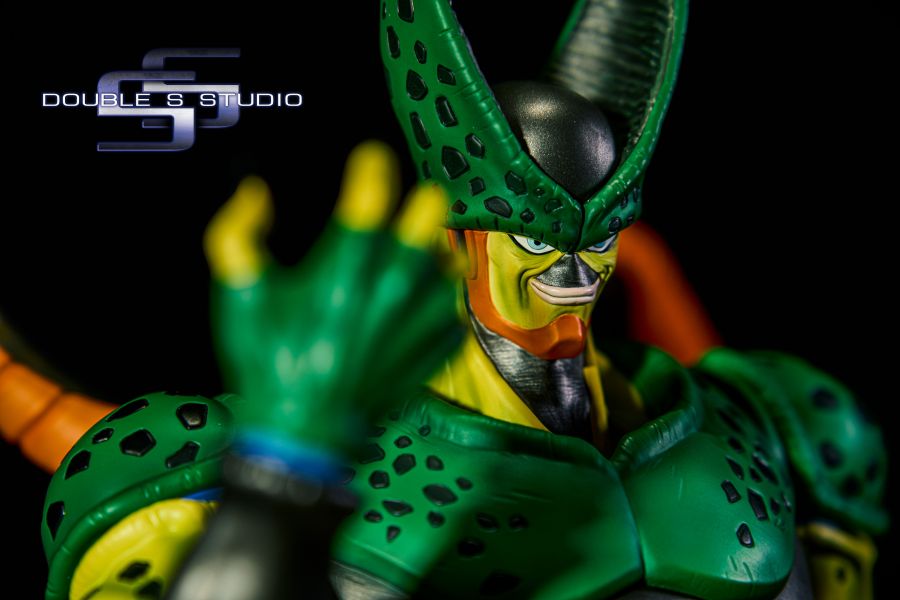 Cell Second Form - Dragon Ball