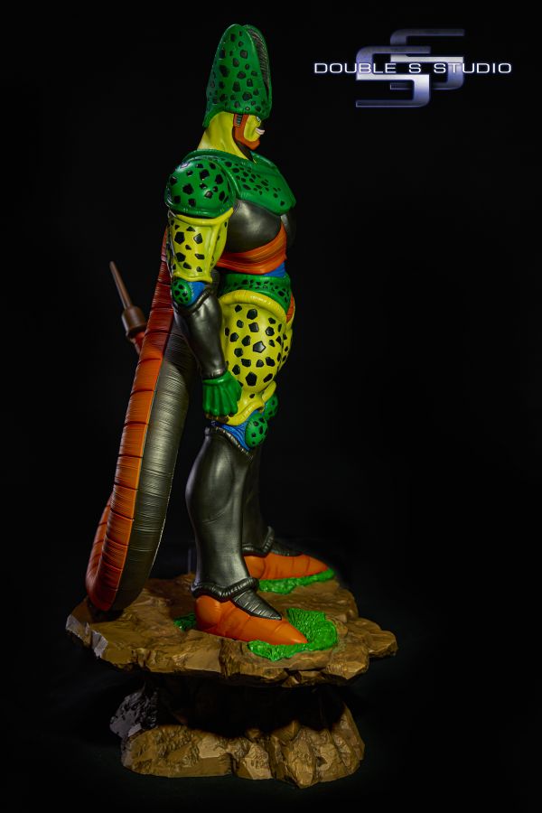 Cell Second Form - Dragon Ball