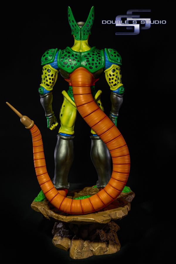 Cell Second Form - Dragon Ball