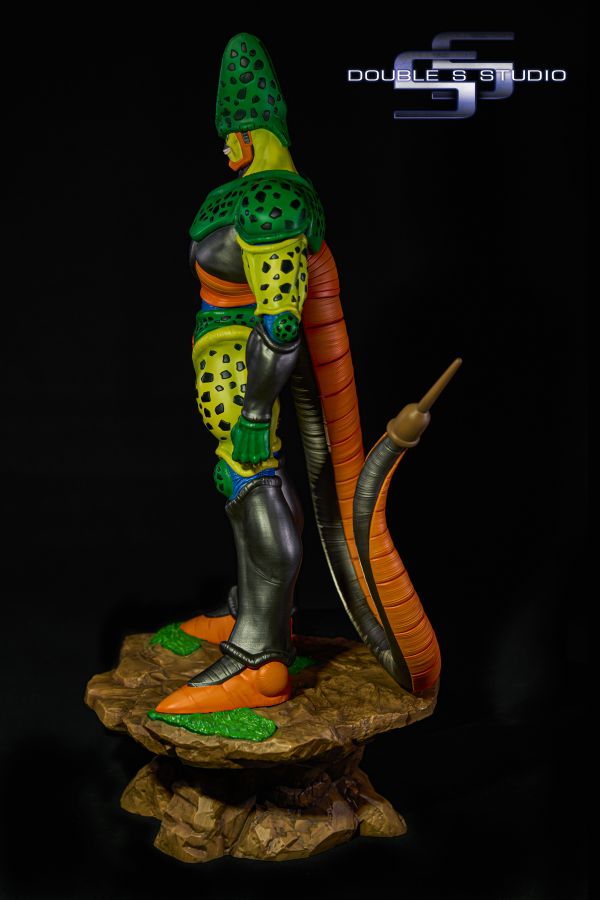 Cell Second Form - Dragon Ball