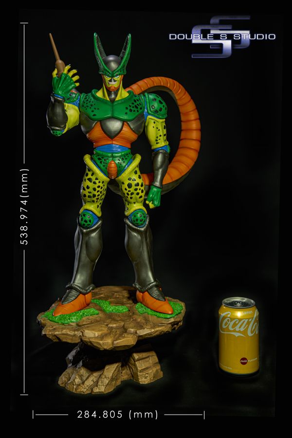Cell Second Form - Dragon Ball